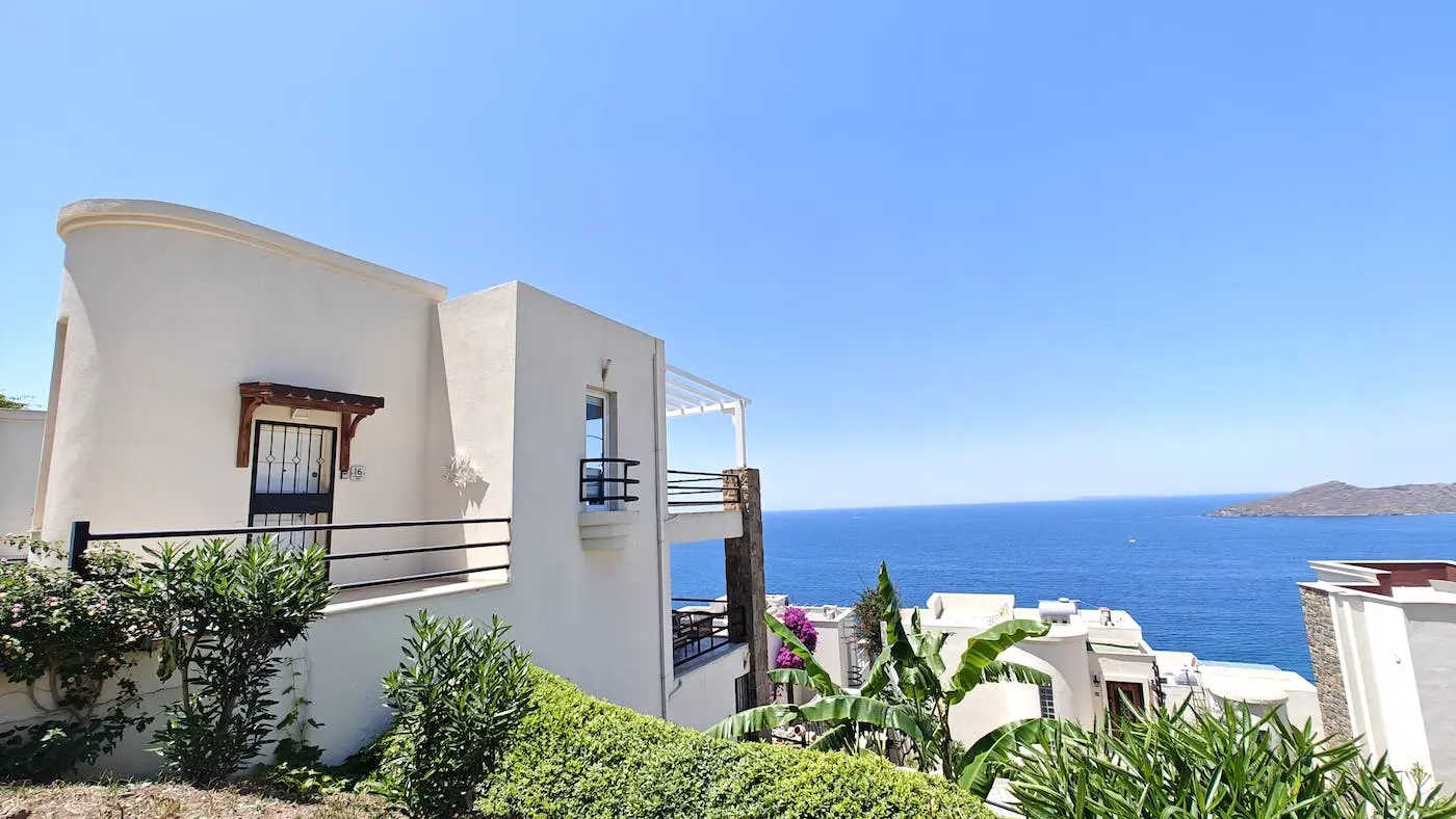 Property in Yalikavak